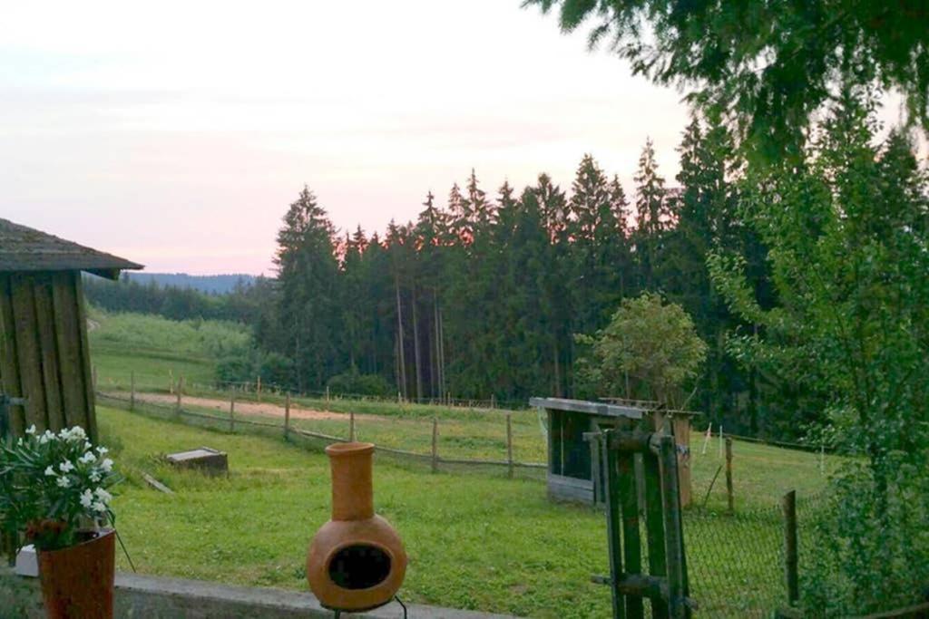Landhaus Haid Presseck Exterior foto